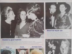 Dolce Haftalık Aktüalite Sinema Tiyatro Müzik ve Magazin Dergisi - 12 Mart 2000 - İbrahim Tatlıses - Ebru Yaşar - Derya Tuna - Ebru Demircan - Serdar Ortaç - Funda Gürdağ - Ece Erken - Seren Serengil - Cem Özer - Duygu Cingöz - Cem Baba - Önder Fırat - Tayfun Bozkuş - Özge Şenocak - Kubat - Atilla Saral - Esra Balamir - Cem Hakko - Ayşegül Cinisli - Bedri Deren - Meltem Hakarar - Avi Behar - Ömer Dinçkök - Gözde Tan - Ercan Canmutlu - Siren Canmutlu - Şifo Mehmet - Funda Barın - Erol Simavi - Şen Akçit - Selçuk Gerede - Güngör Denizaşan - Tuğba Özay fotoğraf ve haberi - Dergi Tam Değildir Sadece 12 Sayfası Mevcuttur