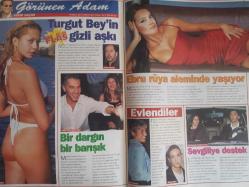 Dolce Haftalık Aktüalite Sinema Tiyatro Müzik ve Magazin Dergisi - 13 Şubat 2000 - Esin Moralıoğlu - Mustafa Altıoklar - Pelin Batu - Arzu Yanardağ - Tuğba Ünsal- Zeynep Tokuş - Ebru Destan - Sergen Yalçın - Özlem Can - Özlem Ertem - Müge Dağıstanlı - Nigar Talibova - Mehmet Ali Erbil - Ebru Gündeş - Ömer Durak - Serap Poyraz - Burcu Çağrı - Erol Eğin - Erdem Yılmaztürk - Serdar ORtaç - Özcan Deniz - Gökhan Çil - Nurettin Hasman - Alpay Başaran - Tülin Şahin - Kalu Uche - Volkan Ballı - Ayşegül Cinisli - Ali Sayar - Nükhet Duru - Özgül Kavruk - Tuğba Önal - Yıldız Kaplan - Aysu KAyacı - Emre Aşık - Serkan Yazıcı - Gül Kavran - Yasemin Kozanoğlu - Levent Ceylan - Aslıgül Atasagun - Aysu Baceoğlu - Eda Modoğlu - Helin Avşar - Şefik Öztek - Azer Çöllü - Selim Sayılgan - Turgut Toplusoy - Bekir Saçar - Aybek Noyan - Didem Öner - Ebru ŞAllı - Merve Kitapçı - Dilara Aktar - Lal Dedeoğlu - Menderes Utku - Hilal Cebeci fotoğraf ve haberi - Dergi Tam Değildir Sadece 18 Sayfası Mevcuttur