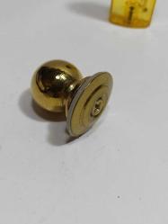 P45-----PİRİNÇ TEK ÇEKMECE KULPU-