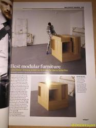 WALLPAPER MAGAZİNE : Archictecture, Design, Art And Fashion : February 2008 - İngilizce Dergi , Katalog (WALLPAPER DERGİSİ : Mimarlık, Tasarım, Sanat ve Moda)