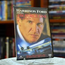 Air Force One / Hava Kuvvetleri Bir DVD Film