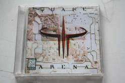 QUAKE ARENA     OYUN ESKİ PC OYUNU   KOLLEKSİYONLUK OYUNDUR BULUNMAZ FIRSAT TAM KOLLEKSİYON  (ISIMSIZ DEMIR RAF