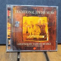GELENEKSEL YAHUDİ MÜZİĞİ - TRADITIONAL JEWISH MUSİC ORJİNAL CD
