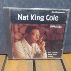 NAT KING COLE / MONA LISA / CD
