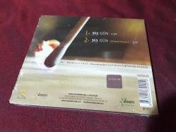 KAYAHAN 365 GÜN MÜZİK CD ALBÜM (SIFIR )