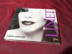 LİNET KALBİMİN SAHİBİ SEN MÜZİK CD ALBÜM (SIFIR )