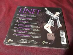 LİNET KALBİMİN SAHİBİ SEN MÜZİK CD ALBÜM (SIFIR )