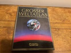 Grosser Weltatlas Ansiklopedik Büyük Dünya Atlası