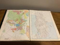 Grosser Weltatlas Ansiklopedik Büyük Dünya Atlası