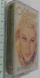 MUAZZEZ ERSOY'UN NOSTALJİ-4 İSİMLİ KASETİ ORİJİNAL FOTOĞRAFLARI (KARTONETİ TAM) İLE MUHTEŞEM NADİRDİR