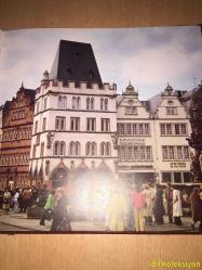 TRİER -  Richard Mader - Sachbuchverlag Karin Mader - Almanca , İngilizce , Fransızca Kitap (Kapakta Hafif Yıpranma Mevcut)