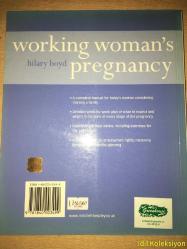 Working Woman's Pregnancy - Hilary Boyd - Mitchell Beazley - İngilizce Kitap (Çalışan Kadının Hamileliği)