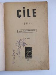Çile - Şiir