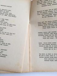 Çile - Şiir
