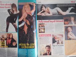 Siesta Haftalık Aktüalite Sinema Tiyatro Müzik ve Magazin Dergisi - 12 Kasım 2006 - Aylin Coşkun - Sibel Kekilli - Ömer Uğur - Tuba Ünsal - Yıldız Tilbe - Seray Sever - Deniz Seki - Faruk Turgut - Petek Dinçöz - Deniz Akkaya - Ziya Kürküt - Safiye Soyman - Faik Öztürk - Tuba Ünsal - Devrim Yalçın - Aylin Coşkun - Yağmur Atacan - Pınar Altuğ - Özgü Namal - Talat Bulut - Murat Han - Meryem Cemal - Emre Altuğ - Çağla Şikel - Anna Babkova - Hakan Tankut - Tuğçe Kazaz - Mazhar Alanson - Biricik Suden - Dilek Ertek - Yasemin Kamhi - Volkan Büyükhanlı - Sedef Yılmabaşar - Siren Ertan - Ayla Dümer - Müge Dümer - Ercan Canmutlu - Yiğit Karaahmet - Arzu Yanardağ - Gökhan Kimsesizcan Şebnem Schaefer - Demet Akalın - Serdar Ortaç - Teoman - Kıraç - Funda Arar - Cosmokura Estetik Saç Reklamı fotoğraf ve haberi - Tam Takım Dergi