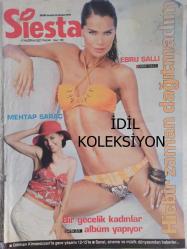 Siesta Haftalık Aktüalite Sinema Tiyatro Müzik ve Magazin Dergisi - 17 Haziran 2007 - Ebru Şallı - Mehtap Saraç - Gülşen - Tuğba Altıntop - Barış Kocaoğlu - Hande Ataizi - Cefi Gülcan - Fazıl Say - Demet Sağıroğlu - Seçkin Piriler - Tülin Şahin - Hüsnü Şenlendirici - Deniz Seki - Ayçin İnci - Mümtaz Taylan - Deniz Akkaya - Seren Serengil - Ebru Gündeş - Çağla Şikel - Süreyya Yalçın - Cengiz Artam - Banu Zorlu - Simge Tertemiz - Asuman Krause - Sami - Leyla Kömürcü - Harun Tan - Deniz Şahenk - Hasan Mingü - Rafi Atık - Yasemin Çağlar - Burak Kaya - Zeynep Okul - Murat Cevahir - Ayşegül Cihan - Ali Ünal - Erçin Dağ - Muzaffer Eysen - Meral Aysu - Emel Acar - Tuğba Ekinci - Elif Dağdeviren - Cüneyt Ortam - Ahmet San - Hüseyin Taran - Mustafa Sandal - Emel Müftüoğlu - Sibel Can - Kadir Taştan - Mevsim Aral - Sibel Tüzün fotoğraf ve haberi - Tam Takım Dergi