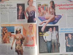 Siesta Haftalık Aktüalite Sinema Tiyatro Müzik ve Magazin Dergisi - 17 Haziran 2007 - Ebru Şallı - Mehtap Saraç - Gülşen - Tuğba Altıntop - Barış Kocaoğlu - Hande Ataizi - Cefi Gülcan - Fazıl Say - Demet Sağıroğlu - Seçkin Piriler - Tülin Şahin - Hüsnü Şenlendirici - Deniz Seki - Ayçin İnci - Mümtaz Taylan - Deniz Akkaya - Seren Serengil - Ebru Gündeş - Çağla Şikel - Süreyya Yalçın - Cengiz Artam - Banu Zorlu - Simge Tertemiz - Asuman Krause - Sami - Leyla Kömürcü - Harun Tan - Deniz Şahenk - Hasan Mingü - Rafi Atık - Yasemin Çağlar - Burak Kaya - Zeynep Okul - Murat Cevahir - Ayşegül Cihan - Ali Ünal - Erçin Dağ - Muzaffer Eysen - Meral Aysu - Emel Acar - Tuğba Ekinci - Elif Dağdeviren - Cüneyt Ortam - Ahmet San - Hüseyin Taran - Mustafa Sandal - Emel Müftüoğlu - Sibel Can - Kadir Taştan - Mevsim Aral - Sibel Tüzün fotoğraf ve haberi - Tam Takım Dergi