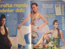 Siesta Haftalık Aktüalite Sinema Tiyatro Müzik ve Magazin Dergisi - 17 Haziran 2007 - Ebru Şallı - Mehtap Saraç - Gülşen - Tuğba Altıntop - Barış Kocaoğlu - Hande Ataizi - Cefi Gülcan - Fazıl Say - Demet Sağıroğlu - Seçkin Piriler - Tülin Şahin - Hüsnü Şenlendirici - Deniz Seki - Ayçin İnci - Mümtaz Taylan - Deniz Akkaya - Seren Serengil - Ebru Gündeş - Çağla Şikel - Süreyya Yalçın - Cengiz Artam - Banu Zorlu - Simge Tertemiz - Asuman Krause - Sami - Leyla Kömürcü - Harun Tan - Deniz Şahenk - Hasan Mingü - Rafi Atık - Yasemin Çağlar - Burak Kaya - Zeynep Okul - Murat Cevahir - Ayşegül Cihan - Ali Ünal - Erçin Dağ - Muzaffer Eysen - Meral Aysu - Emel Acar - Tuğba Ekinci - Elif Dağdeviren - Cüneyt Ortam - Ahmet San - Hüseyin Taran - Mustafa Sandal - Emel Müftüoğlu - Sibel Can - Kadir Taştan - Mevsim Aral - Sibel Tüzün fotoğraf ve haberi - Tam Takım Dergi