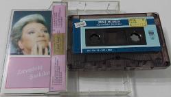 ZEKİ MÜREN'İN ZİRVEDEKİ ŞARKILAR İSİMLİ KASETİ ORİJİNAL FOTOĞRAFLARI (KARTONETİ TAM) İLE MUHTEŞEM NADİRDİR