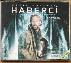 Haberci - The Postman (1997) Orjinal VCD Bilim Kurgu/Macera Film ' 3 CD Özel Kabında ' Kevin Costner