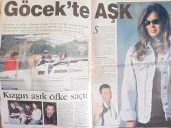 Şamdan Haftalık Aktüalite Sinema Tiyatro Müzik ve Magazin Dergisi - 11 Nisan 1999 - Hande Ataizi - Mahsun Kırmızıgül - Murat Şahin - Burak Kut - Meltem Cumbul - Tarkan - Mehmet Ali Erbil - Tülin Şahin - Ebru Destan - Ali Ramazanoğlu - Gülsevim Bozer - Metin Arolat - Serdar ORtaç - Yalçın Dümer - İzel - Tolga Rangaviz - Sema Denker - Sibel Can - İbrahim Tatlıses - İdo Tatlıses - Ercan Saatçi - Eylem Şenkal - Seren Serengil - Mustafa Sandal - Erol Alemdar - Seren Serengil - İskender Ulus - Mustafa Alabora - Cevat Akgerman - Mehmet Özener - Cemil İpekçi - Birsen Torun - Selin Esinli - Sedef Sertkaya - Metin Şen - Hıncal Uluç - Berna Yılmaz - Derin Mermerci - Nilgün Esinli - Esra Ceyhan - Mahsun Kırmızıgül - Emrah - Ünver ORal - Figen Erman - İlgi Gövsa - Sevda Demircan - Yusuf Sezgin - Selma Güneri - Vural Savaş - Zeki Başeskioğlu - Özlem Tekin - Kenan Erçetingöz fotoğraf ve haberi - Dergi Tam Değildir 22 Sayfası Mevcuttur - Dergi Kapağı Yoktur