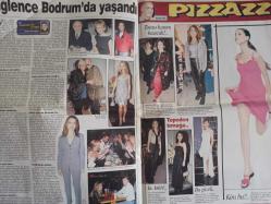 Şamdan Haftalık Aktüalite Sinema Tiyatro Müzik ve Magazin Dergisi - 11 Nisan 1999 - Hande Ataizi - Mahsun Kırmızıgül - Murat Şahin - Burak Kut - Meltem Cumbul - Tarkan - Mehmet Ali Erbil - Tülin Şahin - Ebru Destan - Ali Ramazanoğlu - Gülsevim Bozer - Metin Arolat - Serdar ORtaç - Yalçın Dümer - İzel - Tolga Rangaviz - Sema Denker - Sibel Can - İbrahim Tatlıses - İdo Tatlıses - Ercan Saatçi - Eylem Şenkal - Seren Serengil - Mustafa Sandal - Erol Alemdar - Seren Serengil - İskender Ulus - Mustafa Alabora - Cevat Akgerman - Mehmet Özener - Cemil İpekçi - Birsen Torun - Selin Esinli - Sedef Sertkaya - Metin Şen - Hıncal Uluç - Berna Yılmaz - Derin Mermerci - Nilgün Esinli - Esra Ceyhan - Mahsun Kırmızıgül - Emrah - Ünver ORal - Figen Erman - İlgi Gövsa - Sevda Demircan - Yusuf Sezgin - Selma Güneri - Vural Savaş - Zeki Başeskioğlu - Özlem Tekin - Kenan Erçetingöz fotoğraf ve haberi - Dergi Tam Değildir 22 Sayfası Mevcuttur - Dergi Kapağı Yoktur