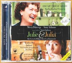 Julie & Julia (2009) VCD Romantik Komedi Film 'Meryl Streep '
