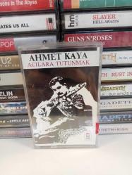 AHMET KAYA -- ACILARA TUTUNMAK  -- KASET -- - MetinMüzikPlak Since 1974...