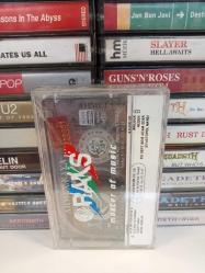 AHMET KAYA -- ACILARA TUTUNMAK  -- KASET --