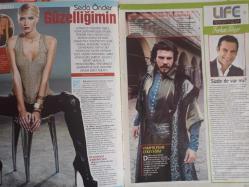 Akşam Life Haftalık Aktüalite Sinema Tiyatro Müzik ve Magazin Dergisi - 13 Mayıs 2012 - Seda Önder - Halit Ergenç - Bergüzar Korel - Barış Kocaoğlu - Fahriye Evcen - Bettin Machler - Ronit Gülcan - Hande Ataizi - Ebru Polat - Tuğba Özay - Özgür Aras - Alişan - Ferhat Göçer - Müge Canmutlu - Hülya Kalyoncu - Aslıhan Abacı - Canan Kadıoğlu - Figen Kral - Burcu Hattat - Melis Aygen - Gülin Gelişmen - Heves Ekinci - Aslı Hatemi - Çağla Şikel - Kuzey Altuğ - Burak Reçber - Pamir Demirtaş - Emre Başıbüyük - Elif Kıramer - Serap Dindar - Önder Sarıahmetoğlu - Halil Koçak - Ayşe Özyılmazel - Sagopa Kajmer - Gülşen - Pervin Dinçer - Sempremaj Krem Reklamı fotoğraf ve haberi - Dergi Tam Değildir Sadece 12 Sayfası Mevcuttur
