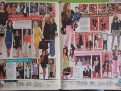 Akşam Life Haftalık Aktüalite Sinema Tiyatro Müzik ve Magazin Dergisi - 13 Mayıs 2012 - Seda Önder - Halit Ergenç - Bergüzar Korel - Barış Kocaoğlu - Fahriye Evcen - Bettin Machler - Ronit Gülcan - Hande Ataizi - Ebru Polat - Tuğba Özay - Özgür Aras - Alişan - Ferhat Göçer - Müge Canmutlu - Hülya Kalyoncu - Aslıhan Abacı - Canan Kadıoğlu - Figen Kral - Burcu Hattat - Melis Aygen - Gülin Gelişmen - Heves Ekinci - Aslı Hatemi - Çağla Şikel - Kuzey Altuğ - Burak Reçber - Pamir Demirtaş - Emre Başıbüyük - Elif Kıramer - Serap Dindar - Önder Sarıahmetoğlu - Halil Koçak - Ayşe Özyılmazel - Sagopa Kajmer - Gülşen - Pervin Dinçer - Sempremaj Krem Reklamı fotoğraf ve haberi - Dergi Tam Değildir Sadece 12 Sayfası Mevcuttur