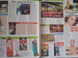 Akşam Life Haftalık Aktüalite Sinema Tiyatro Müzik ve Magazin Dergisi - 13 Mayıs 2012 - Seda Önder - Halit Ergenç - Bergüzar Korel - Barış Kocaoğlu - Fahriye Evcen - Bettin Machler - Ronit Gülcan - Hande Ataizi - Ebru Polat - Tuğba Özay - Özgür Aras - Alişan - Ferhat Göçer - Müge Canmutlu - Hülya Kalyoncu - Aslıhan Abacı - Canan Kadıoğlu - Figen Kral - Burcu Hattat - Melis Aygen - Gülin Gelişmen - Heves Ekinci - Aslı Hatemi - Çağla Şikel - Kuzey Altuğ - Burak Reçber - Pamir Demirtaş - Emre Başıbüyük - Elif Kıramer - Serap Dindar - Önder Sarıahmetoğlu - Halil Koçak - Ayşe Özyılmazel - Sagopa Kajmer - Gülşen - Pervin Dinçer - Sempremaj Krem Reklamı fotoğraf ve haberi - Dergi Tam Değildir Sadece 12 Sayfası Mevcuttur