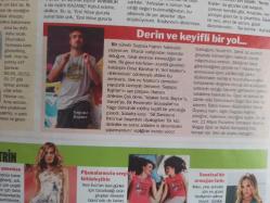 Akşam Life Haftalık Aktüalite Sinema Tiyatro Müzik ve Magazin Dergisi - 13 Mayıs 2012 - Seda Önder - Halit Ergenç - Bergüzar Korel - Barış Kocaoğlu - Fahriye Evcen - Bettin Machler - Ronit Gülcan - Hande Ataizi - Ebru Polat - Tuğba Özay - Özgür Aras - Alişan - Ferhat Göçer - Müge Canmutlu - Hülya Kalyoncu - Aslıhan Abacı - Canan Kadıoğlu - Figen Kral - Burcu Hattat - Melis Aygen - Gülin Gelişmen - Heves Ekinci - Aslı Hatemi - Çağla Şikel - Kuzey Altuğ - Burak Reçber - Pamir Demirtaş - Emre Başıbüyük - Elif Kıramer - Serap Dindar - Önder Sarıahmetoğlu - Halil Koçak - Ayşe Özyılmazel - Sagopa Kajmer - Gülşen - Pervin Dinçer - Sempremaj Krem Reklamı fotoğraf ve haberi - Dergi Tam Değildir Sadece 12 Sayfası Mevcuttur