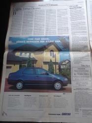 Cumhuriyet Gazetesi - 2 Ekim 1998 - Yunus Nadi - Ahmet Taner Kışlalı - Server Tanilli - İstanbul Büyükşehir Belediye Başkanı Recep Tayyip Erdoğan'ın Köprü Çelişkisi - Beşiktaş Kupa Galipleri Kupasında İkinci Turda - Fenerbahçe Silindir Gibi - Cumhurbaşkanı Süleyman Demirel'den Suriye'ye Sert Tepki - Alaattin Çakıcı'nın Bantları - Soprano Belkıs Aran Yaşamını Yitirdi - Akın Birdal Davasında Yine Olay - Oral Çalışlar DGM'de Yargılandı - Türban Siyasi Malzeme Olmasın