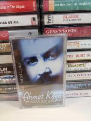 AHMET KAYA -- İYİMSER BİR GÜL /ADI BAHTİYAR  -- KASET --