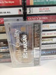 AHMET KAYA -- İYİMSER BİR GÜL /ADI BAHTİYAR  -- KASET --