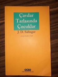 ÇAVDAR TARLASINDA ÇOCUKLAR