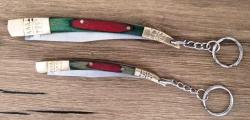 Kılçık Çakı Bıçak 19 cm Büyük Boy - 15 cm Küçük Boy (Açık Uzunlukları)