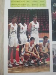 DOKSANLAR EFES PİLSEN VE PETER NAUMOSKİ POSTERİ SPOR&SPOR DERGİ EKİ KUŞE KAĞIT