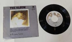 KIM CARNES * IT'S NOT THE SPOTLIGHT * HE'LL COME HOME * 45LİK PLAK