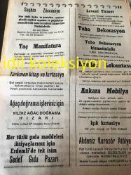 MERSİN YENİ UFUK GAZETESİ YEREL TAŞRA BASINI ---12 Eylül 1986 Yıl :1 Sayı :181---Erdemli 'ye Altı Bin Abonelik Telefon Santrali Yapılacak --Belediye Başkanı  Ankara 'ya gitti  Mersin Belediye  Başkanı : Okan  Merzeci ---Orta  öğretimde ek  sınav hakkı  gerçekleşti  --İhracatçılar dertlerini  anlattılar --Kitaplarını dağıtımı  okullar açılmadan  tamamlanacak --Nükler Santral  Yapımı Askıda -
