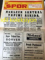 MERSİN YENİ UFUK GAZETESİ YEREL TAŞRA BASINI ---12 Eylül 1986 Yıl :1 Sayı :181---Erdemli 'ye Altı Bin Abonelik Telefon Santrali Yapılacak --Belediye Başkanı  Ankara 'ya gitti  Mersin Belediye  Başkanı : Okan  Merzeci ---Orta  öğretimde ek  sınav hakkı  gerçekleşti  --İhracatçılar dertlerini  anlattılar --Kitaplarını dağıtımı  okullar açılmadan  tamamlanacak --Nükler Santral  Yapımı Askıda -