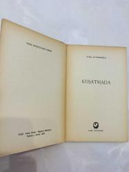 Kuşatmada (1.baskı imzalı)