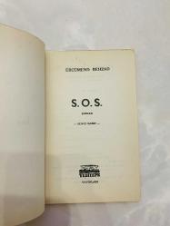 S.O.S (imzalı)
