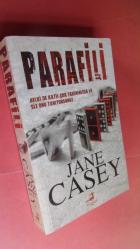 PARAFİLİ ( MAEVE KERRIGAN ROMANI ) ORİJİNAL AYRAÇI İLE BİRLİKTE