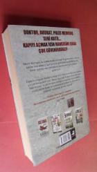 PARAFİLİ ( MAEVE KERRIGAN ROMANI ) ORİJİNAL AYRAÇI İLE BİRLİKTE
