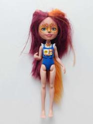 Enchantimals Felicity Fox Doll Tilki kız