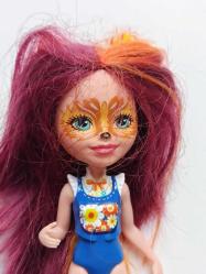 Enchantimals Felicity Fox Doll Tilki kız