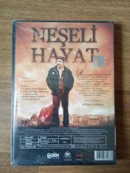 Neşeli Hayat Ambalajında 2 diskli Dvd Film