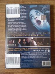 Gözyaşlarının Annesi Ambalajında Sıfır Dvd Film